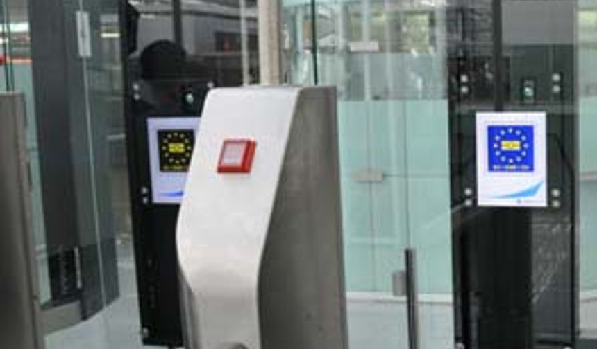 Hannover Havalimanı EasyPASS Sistemine Geçti. Geçişler Hızlandı ve Kolaylaştı
