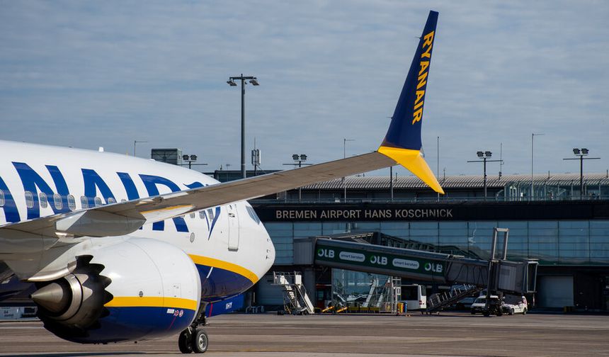 Noel’de Bremen’den Antalya’ya ek sefer