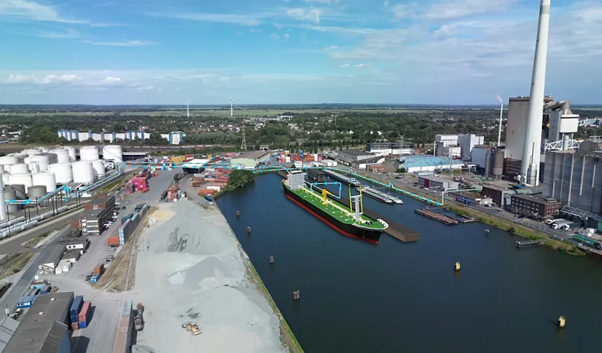 Bremen’den hava kirliliğine karşı süper proje