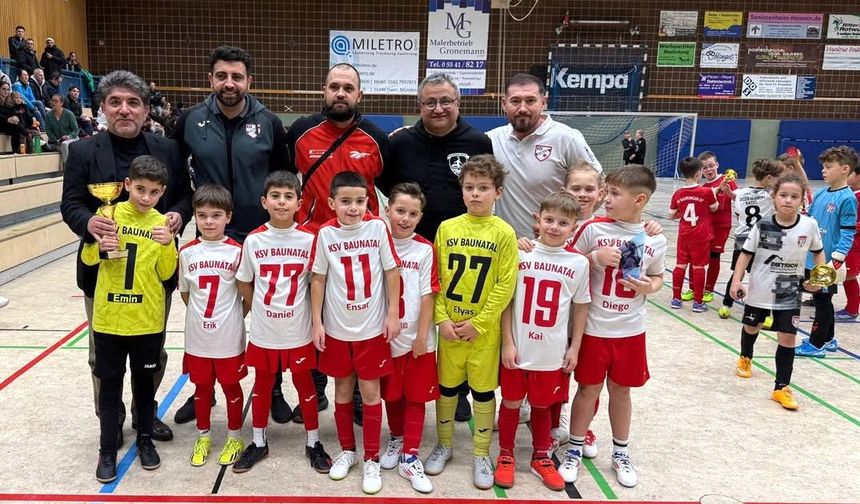 10. Entegrasyon Kupası'na 240 Takım Katıldı