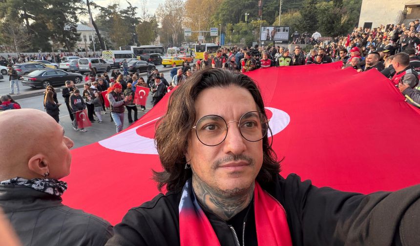 Gezegen Beşiktaş Genel Kurul Üyesi Oldu