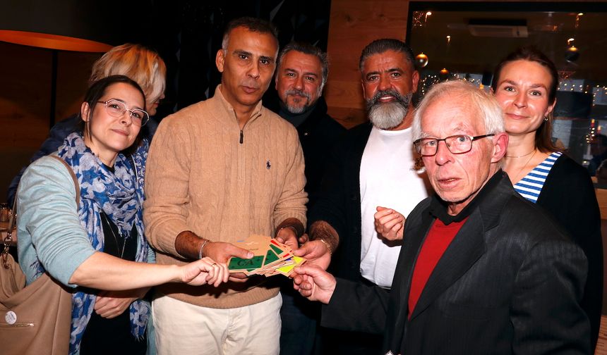 Delmenhorst’ta Evsizler İçin Anlamlı Dayanışma