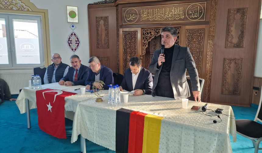 Stadthagen’de Aile ve Eğitim Semineri Yoğun İlgi Gördü