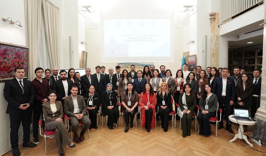 Türk Dünyası Diasporası Viyana'da  Buluştu