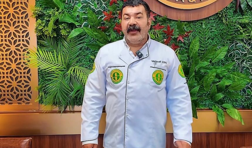 Urfa Sofrası’ndan Hannover’e Tatlı Müjde