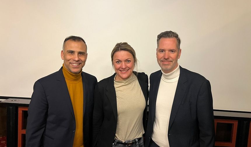 Murat Kalmış FDP Oldenburg Bölgesi Başkanı Seçildi