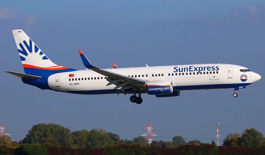 Bremen–İzmir Direkt Uçuşları Yeniden Başladı