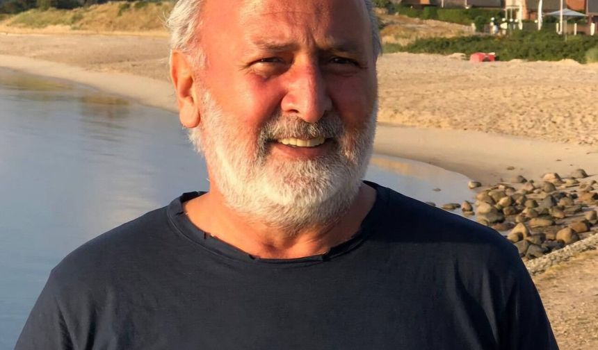 Hamburg’da Gazeteci Namık Kemal Alıcı Hayatını Kaybetti