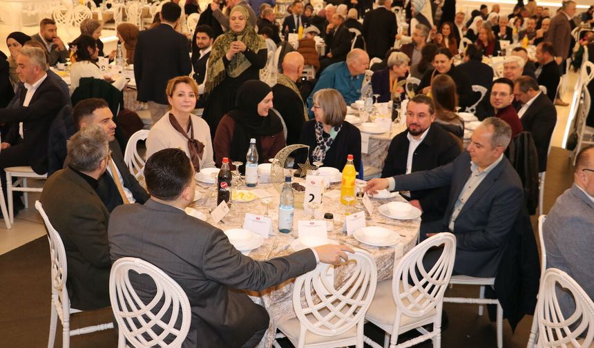 Bremen’de Ramazan Buluşması: DİTİB’ten Birlik ve Dayanışma İftarı