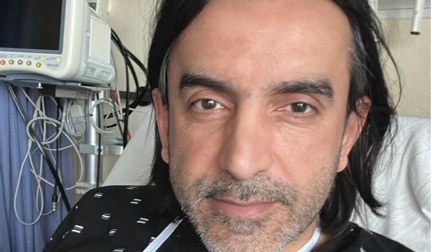 UID Aşağı Saksonya Bölge Başkanı İlhami Oğuz anjiyo oldu