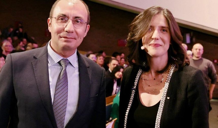 Berlin Teknik Üniversitesi’nde Tarihi Atama: Prof. Dr. Fatma Deniz Göreve Başladı