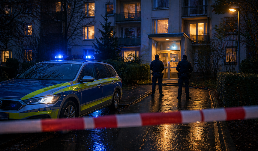 Bremen’de bıçaklanan adam hayatını kaybetti