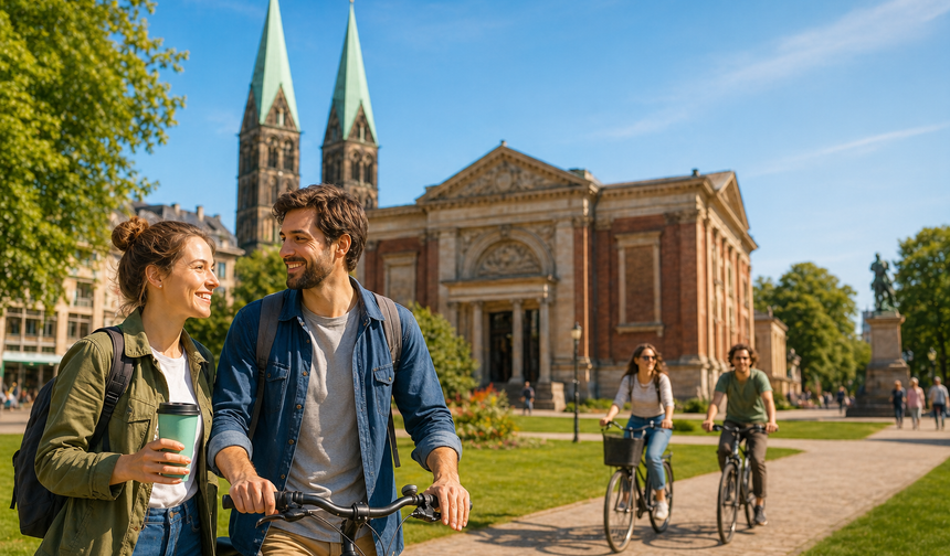 Bremen turizmde sürdürülebilir davranışı ödüllendiriyor