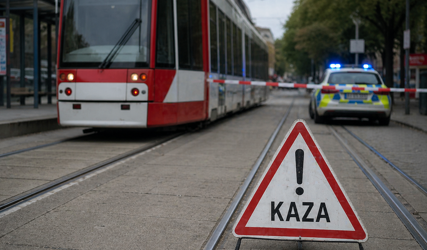 BREMEN'DE FECİ KAZA!