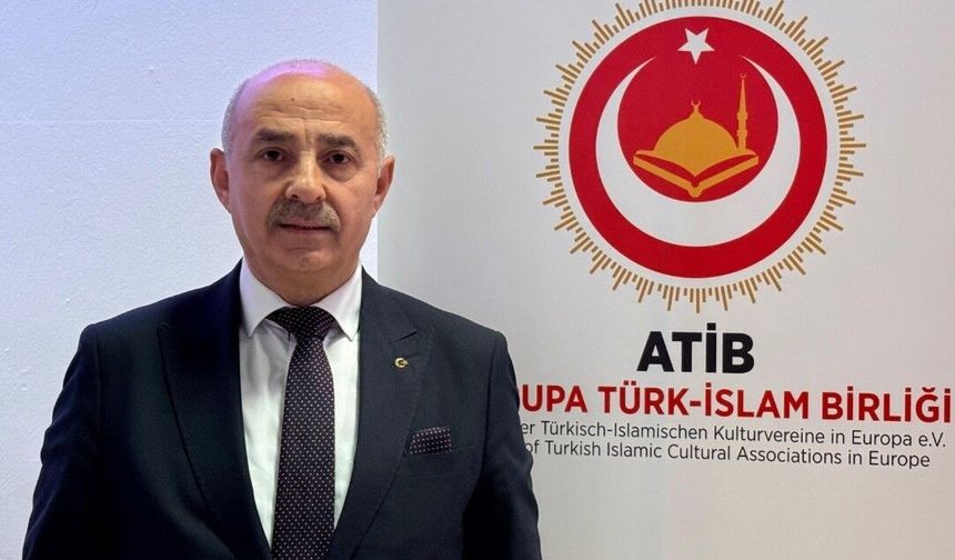 ATİB, Almanya Müslümanları Merkez Konseyi'nden çekildi