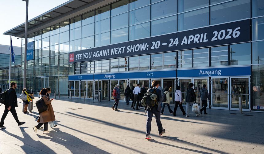 Hannover Messe Öncesi Grev Krizi