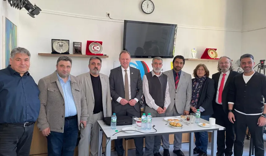 Hamburg 2040 Olimpiyatlarına Hazırlanıyor