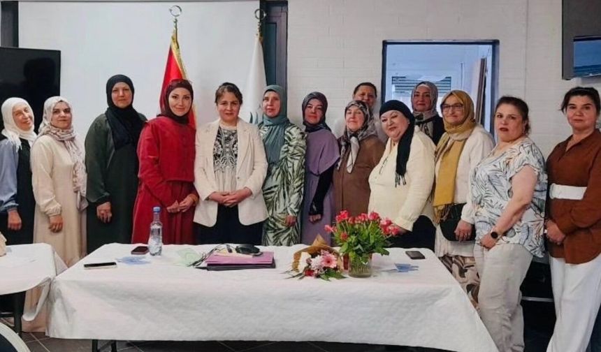UID Bremen Kadın Kolları’ndan “Koruyucu Aile” Çağrısı
