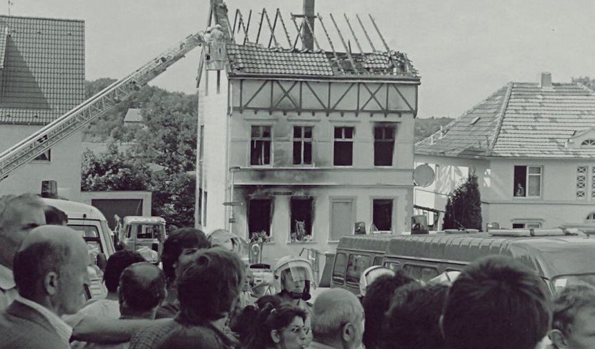 Solingen Faciasının 33. Yılında Anma ve Birlik Mesajı