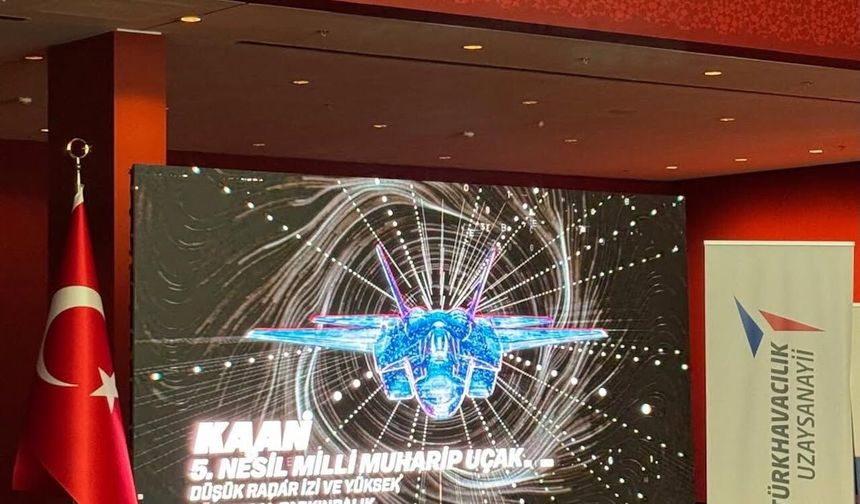 Almanya’da KAAN Konulu Konferans Büyük İlgi Gördü
