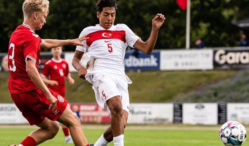 Nürnberg'in Türk Yeteneği Mert Çetin İki Ülkenin Gündeminde