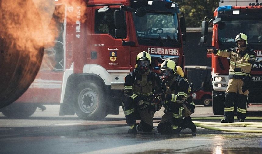 Hannover’de Dev Güvenlik ve Kurtarma Fuarı Başladı: Türkiye 46 Firma ile İlk 10’da