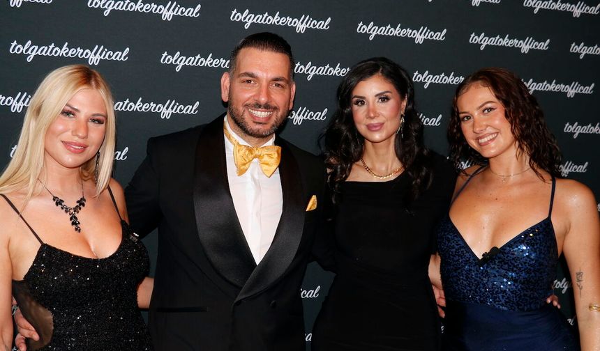 BMW’nin Zirvesindeki İsim Tolga Toker Başarısını VIP Gala ile Kutladı