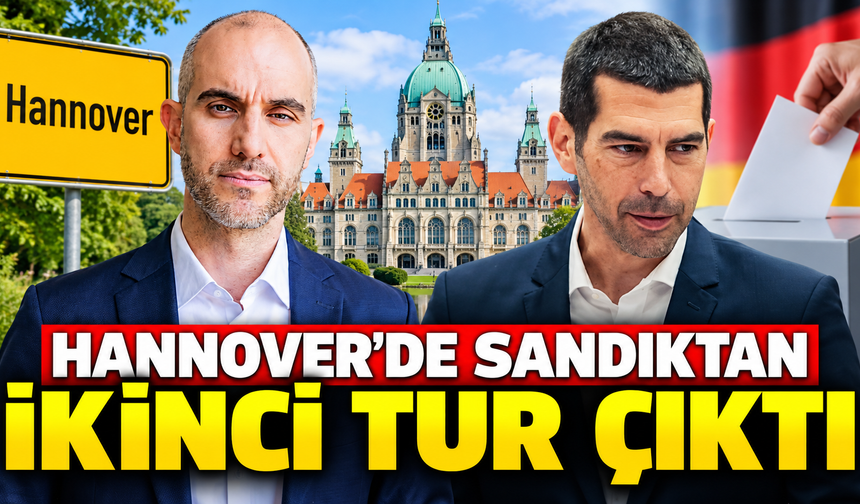 Hannover’de sandıktan ikinci tur çıktı
