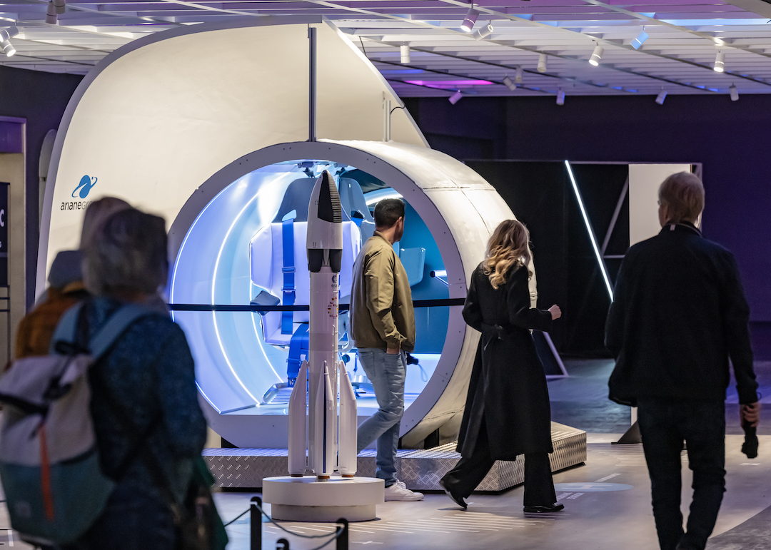 Space Hub W F B Jan Rathke D S C 5817