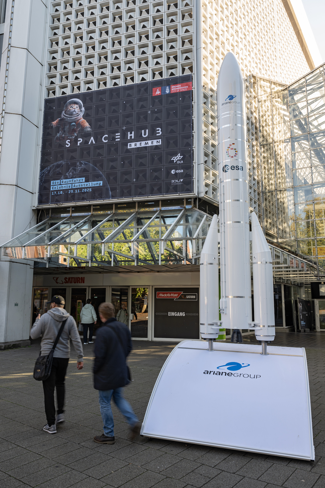 Space Hub W F B Jan Rathke D S C 6595