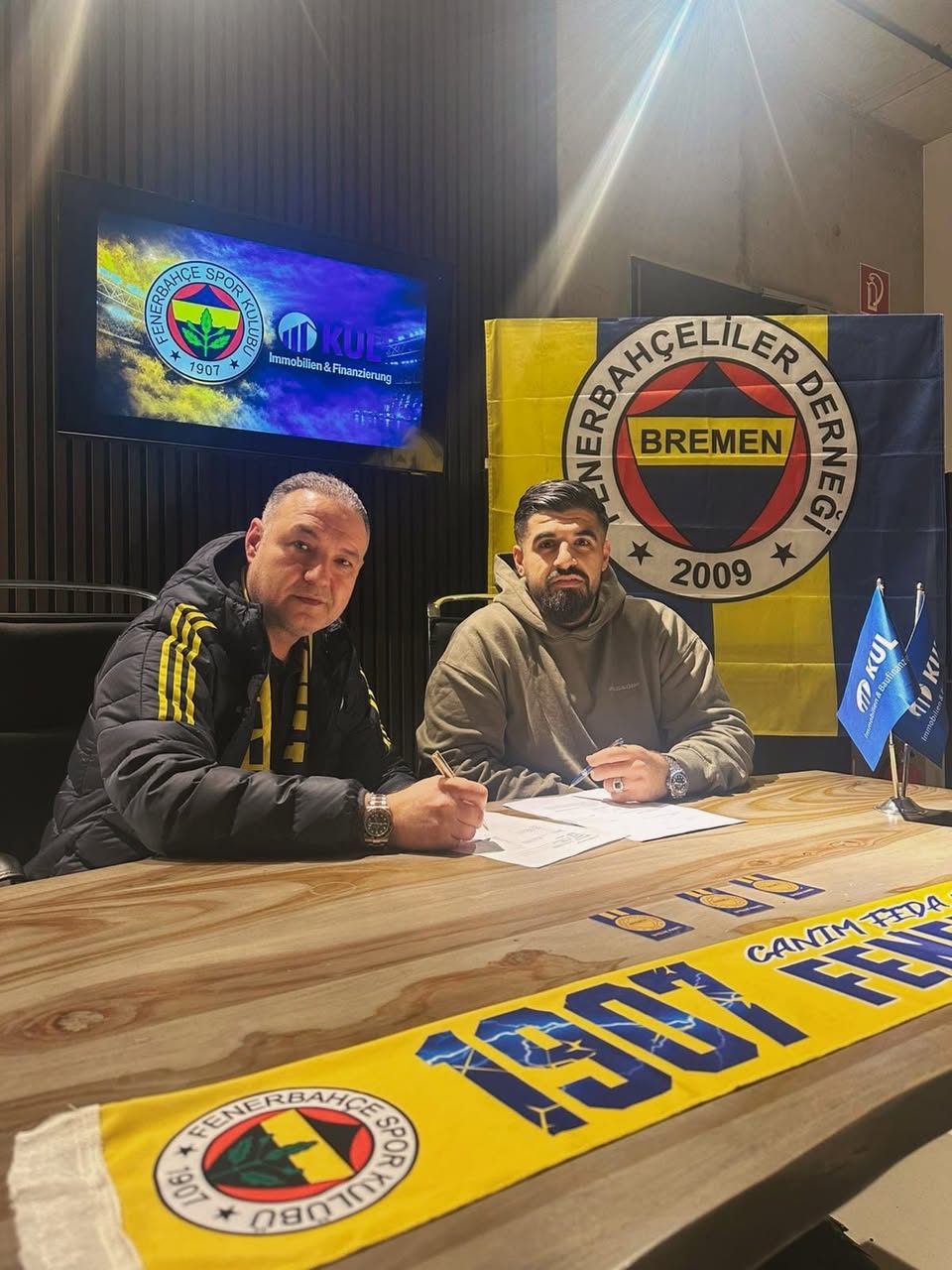 Bremen Fenerbahçe 1