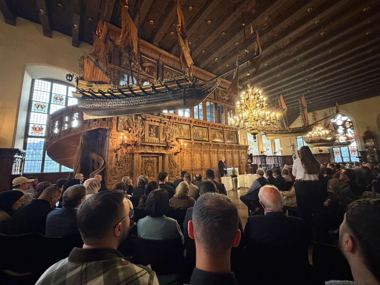 Ramazan Resepsiyonu 5