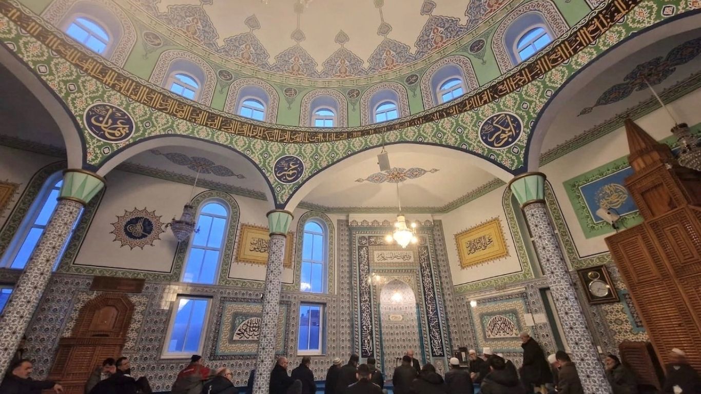 Fatih Camii3