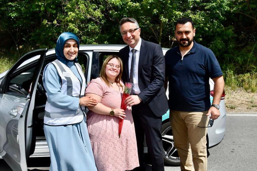 Özel Çocukların Hayali Gerçek Oldu 2