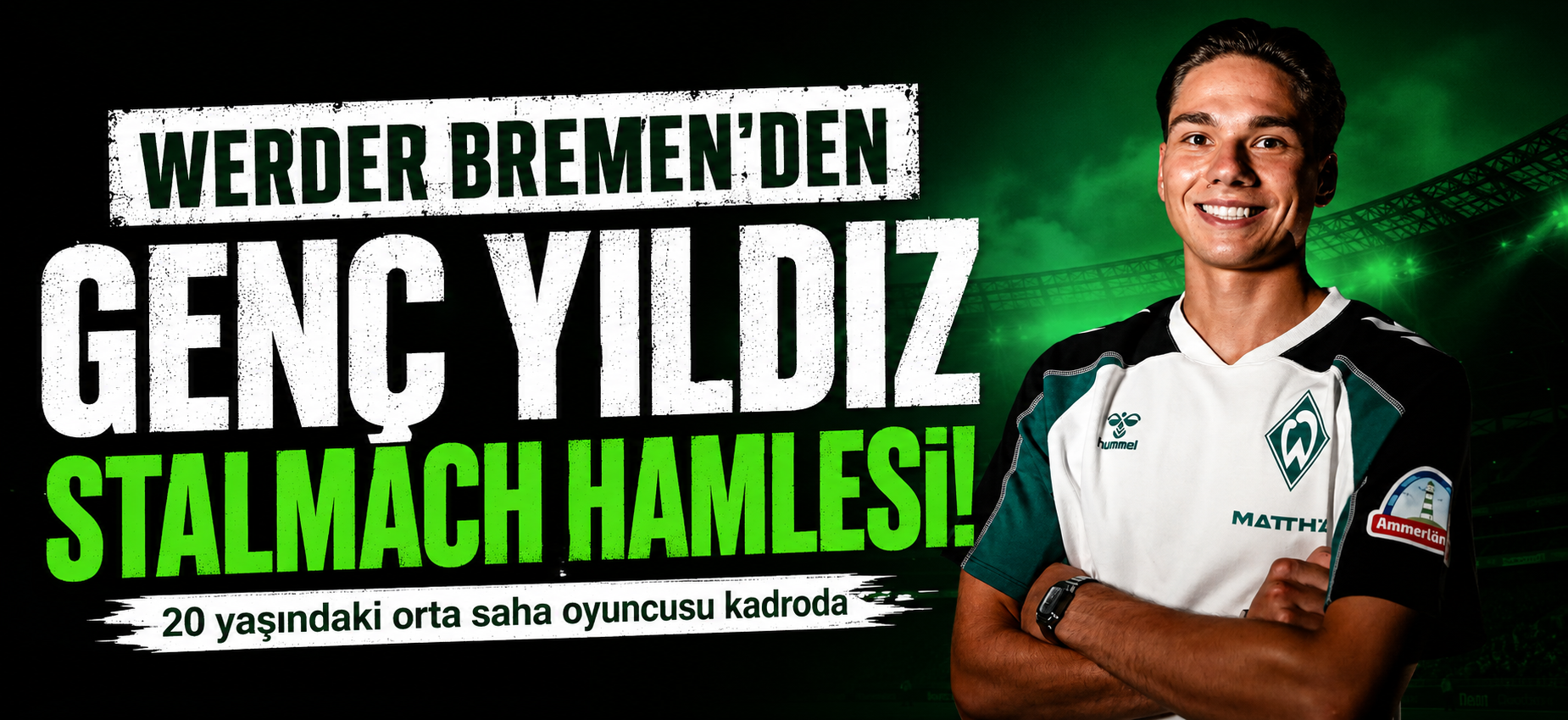 Werder Bremen Dariusz Stalmach'ı Transfer Etti