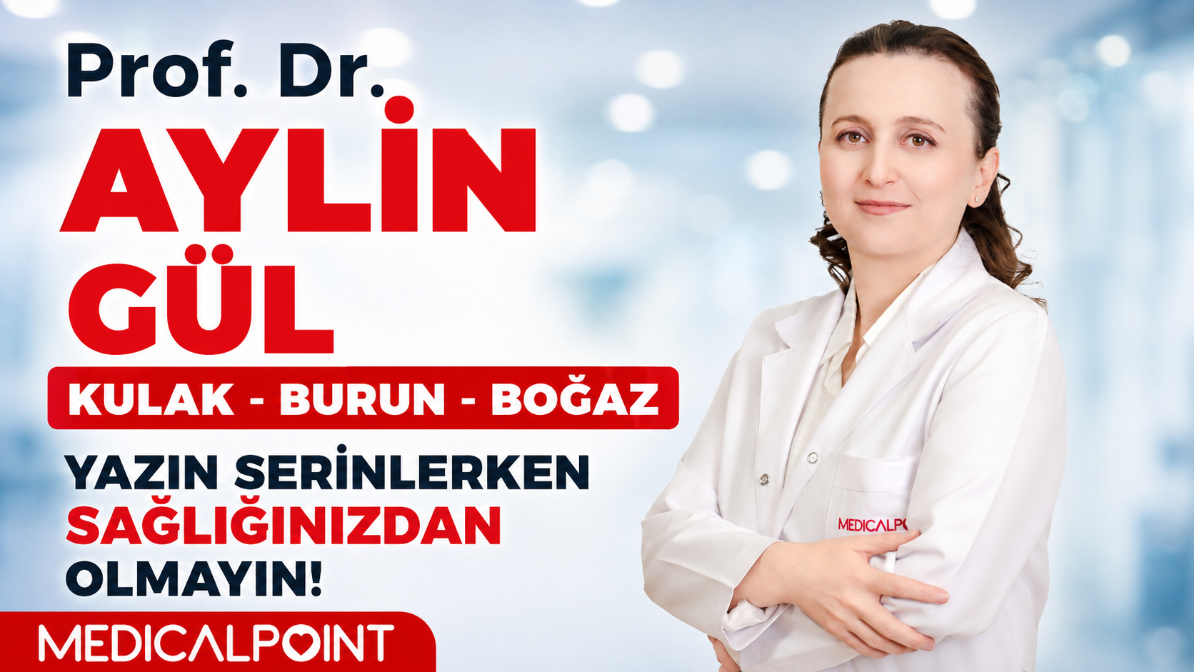 YAZIN SERİNLERKEN SAĞLIĞINIZDAN OLMAYIN