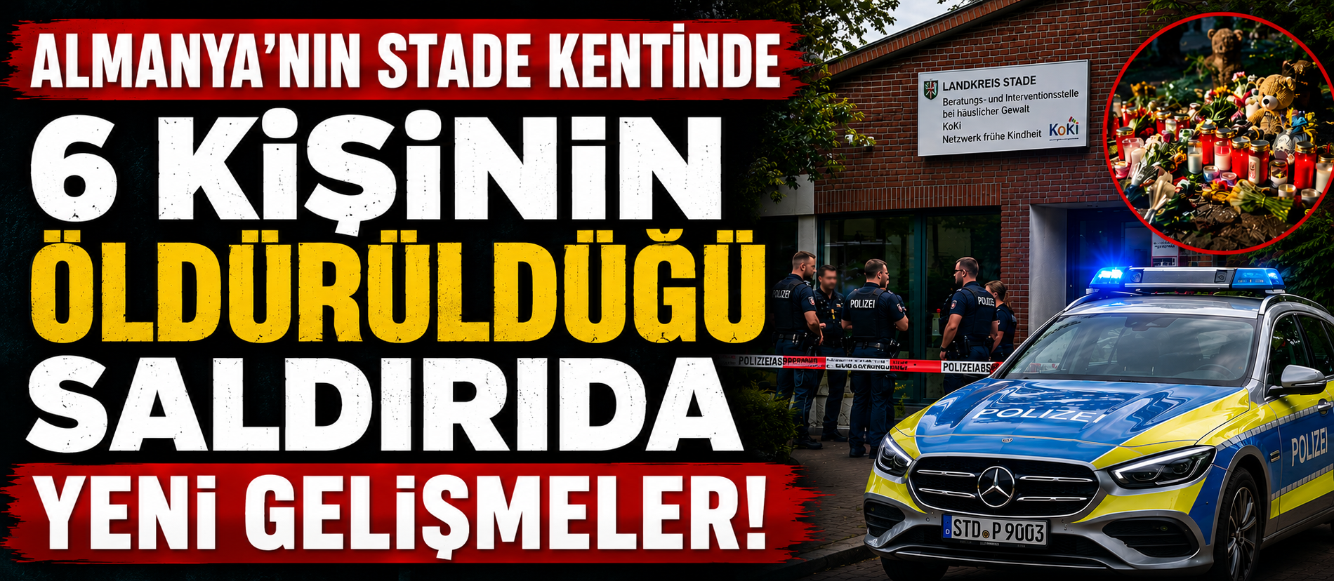 Stade Katliamında Yeni Ayrıntılar Ortaya Çıktı