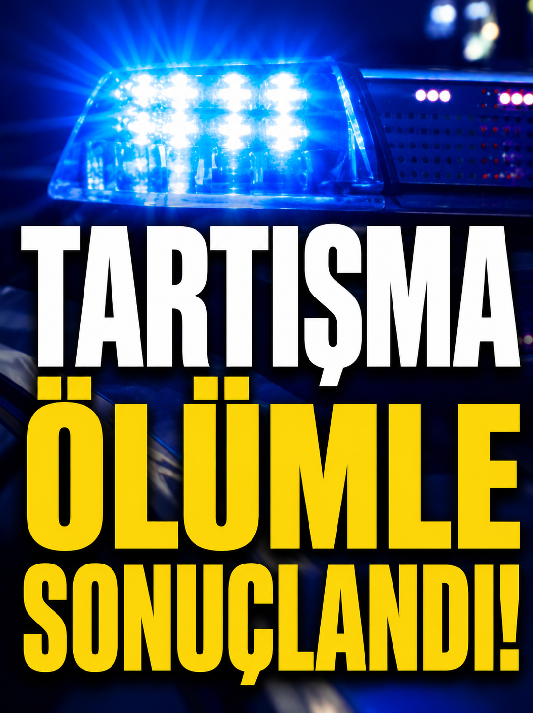Bremen’de tartışma ölümle sonuçlandı: 56 yaşındaki adam hayatını kaybetti