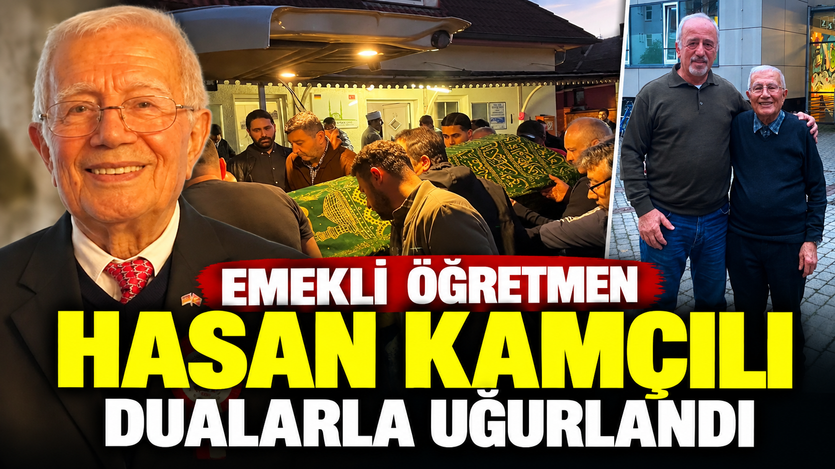 BREMEN’DE EĞİTİM CAMİASINI YASA BOĞAN VEDA